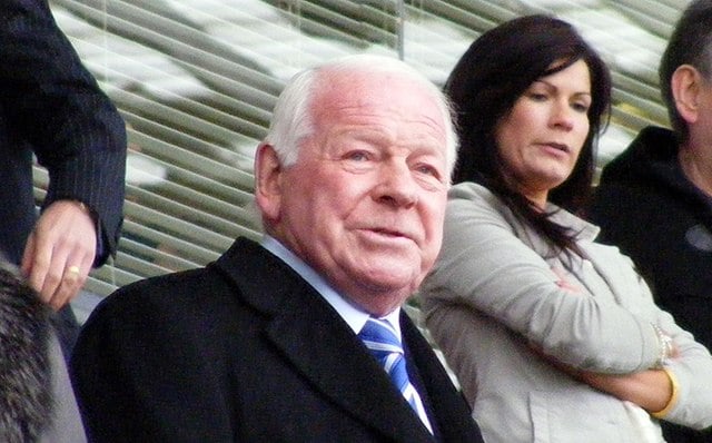 Dave Whelan