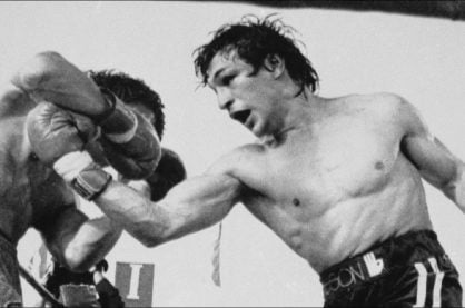 Duk Koo Kim vs Ray Mancini