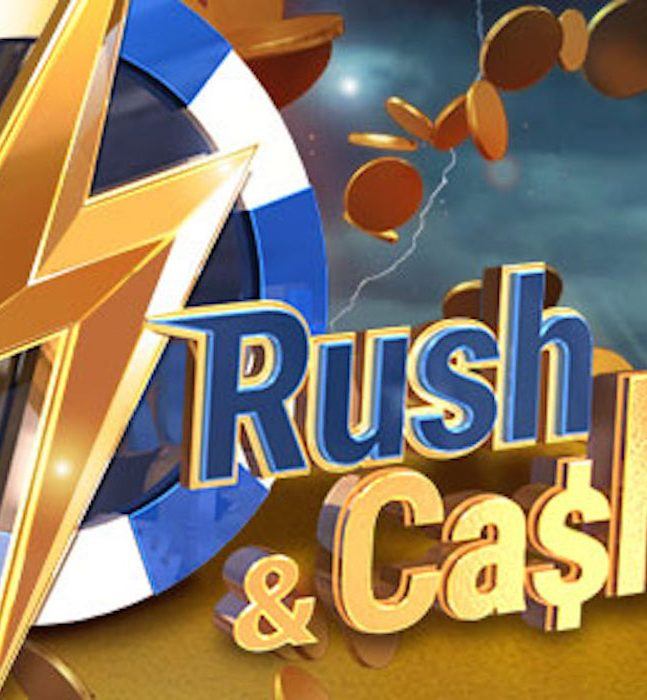 GGPoker's Rush & Cash