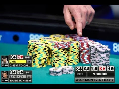 Poker hole cam