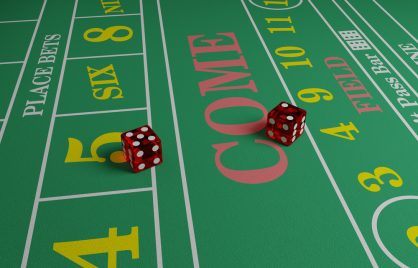 image for best craps bet