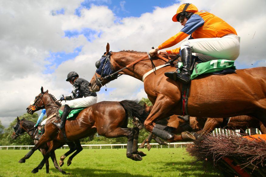 How To Bet Late In Horse Racing